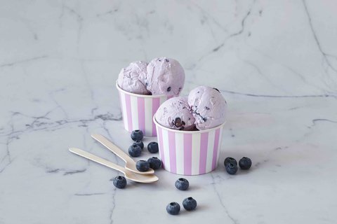 FOTKA - Bor�vkov� sez�na klepe na dve�e: inspirace na sv�� letn� dezerty