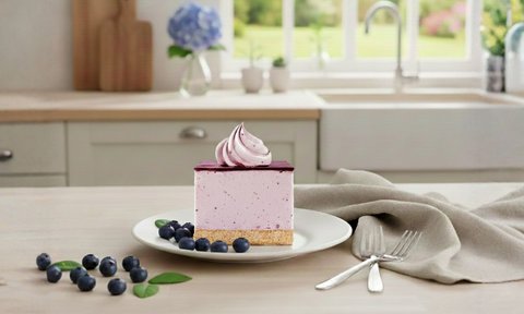 FOTKA - Bor�vkov� sez�na klepe na dve�e: inspirace na sv�� letn� dezerty