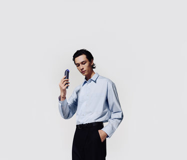 FOTKA - Dyson p�edstavuje novinku ventil�tor HushJet Mini Cool