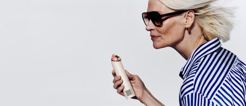 FOTKA - Dyson p�edstavuje novinku ventil�tor HushJet Mini Cool