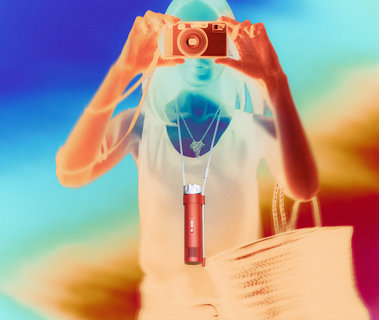 FOTKA - Dyson p�edstavuje novinku ventil�tor HushJet Mini Cool