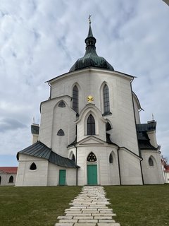 FOTKA - Putov�n� za Santinim