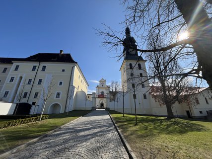 FOTKA - Putov�n� za Santinim