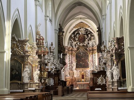 FOTKA - Putov�n� za Santinim