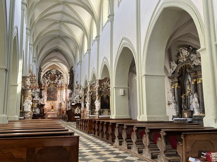 FOTKA - Putov�n� za Santinim