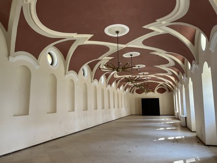 FOTKA - Putov�n� za Santinim