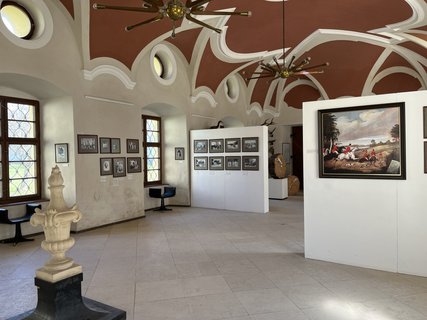 FOTKA - Putov�n� za Santinim