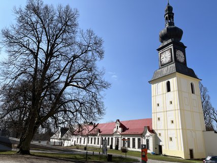 FOTKA - Putov�n� za Santinim