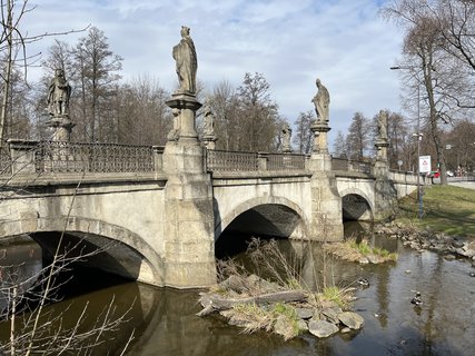 FOTKA - Putov�n� za Santinim