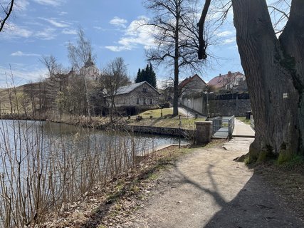 FOTKA - Putov�n� za Santinim