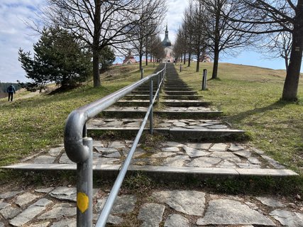 FOTKA - Putov�n� za Santinim