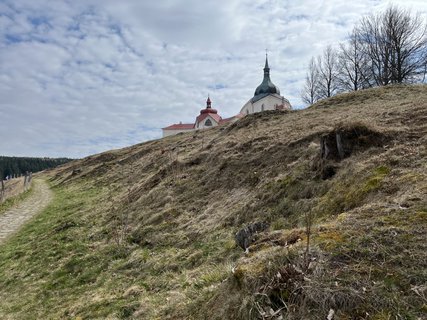 FOTKA - Putov�n� za Santinim