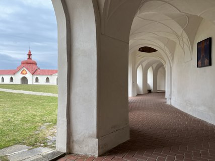 FOTKA - Putov�n� za Santinim