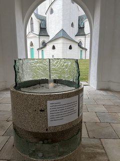 FOTKA - Putov�n� za Santinim