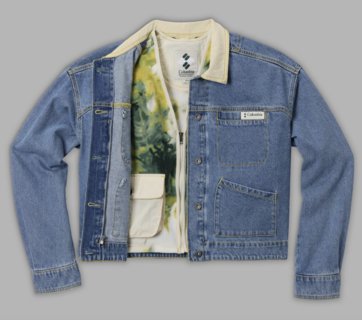 FOTKA - Columbia p�edstavuje jarn� kolekci Heritage inspirovanou N�rodn�m lesem v Oregonu