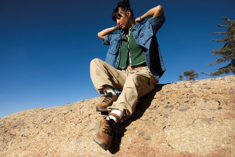 FOTKA - Columbia p�edstavuje jarn� kolekci Heritage inspirovanou N�rodn�m lesem v Oregonu