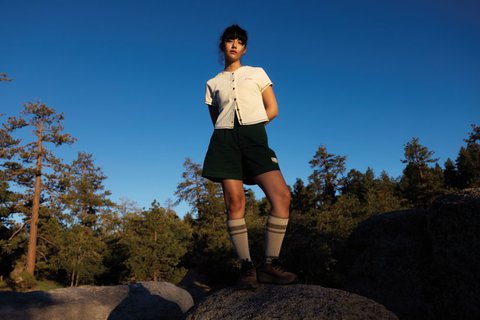 FOTKA - Columbia p�edstavuje jarn� kolekci Heritage inspirovanou N�rodn�m lesem v Oregonu