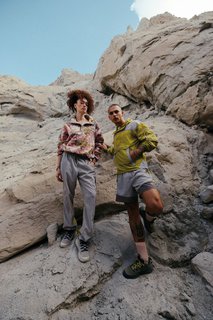 FOTKA - Nov� kolekce Columbia Icons se inspirovala divok�mi kv�ty stezky v Oregonu