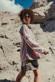 FOTKA - Nov� kolekce Columbia Icons se inspirovala divok�mi kv�ty stezky v Oregonu