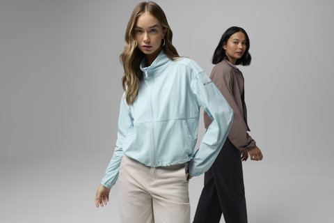 FOTKA - D�msk� kolekce Columbia Amaze p�in�� funk�n� a modern� komfort do m�sta