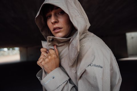 FOTKA - D�msk� kolekce Columbia Amaze p�in�� funk�n� a modern� komfort do m�sta