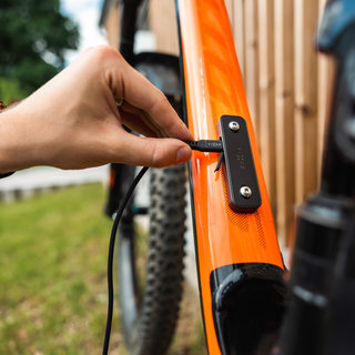 FOTKA - Jaro na kole bez stresu: vybaven�, kter� v�m usnadn� ka�dou vyj��ku