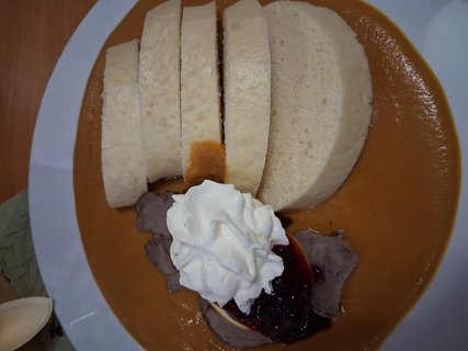 FOTKA - Oslava narozenin v restauraci