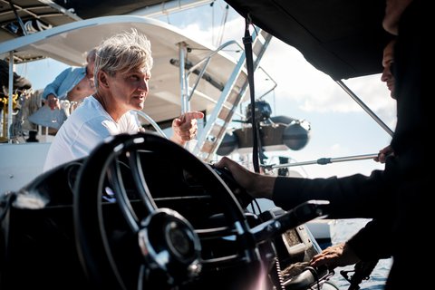 FOTKA - Jan Sv�r�k nato�il v naprost�m utajen� komedii�P�t �vestek