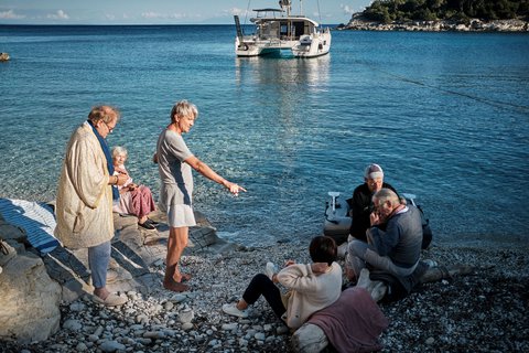 FOTKA - Jan Sv�r�k nato�il v naprost�m utajen� komedii�P�t �vestek