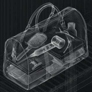 FOTKA - Dyson p�edstavuje nov� vysou�e� vlas� Supersonic Travel