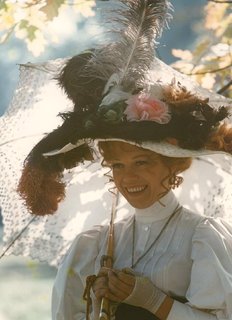 FOTKA - Iva Jan�urov� oslav� 85. narozeniny