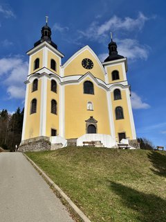 FOTKA - �Sklen�n� nebe� v Neratov�