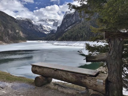 FOTKA - Jezero Gosau