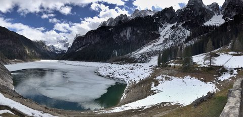 FOTKA - Jezero Gosau