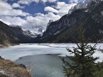 FOTKA - Jezero Gosau