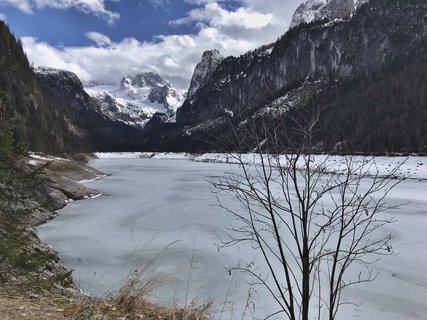 FOTKA - Jezero Gosau