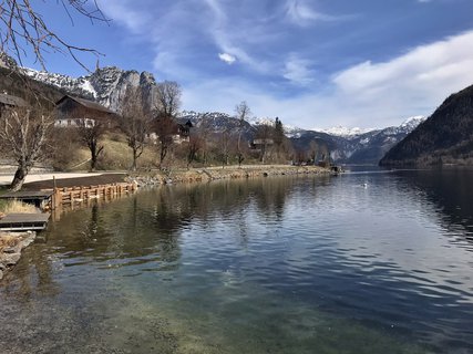 FOTKA - V�let k�jezeru Grundlsee