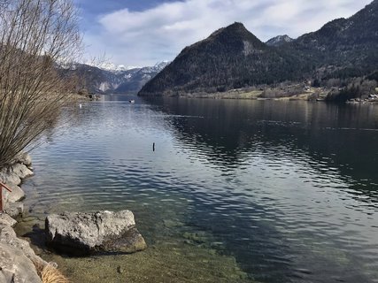 FOTKA - V�let k�jezeru Grundlsee