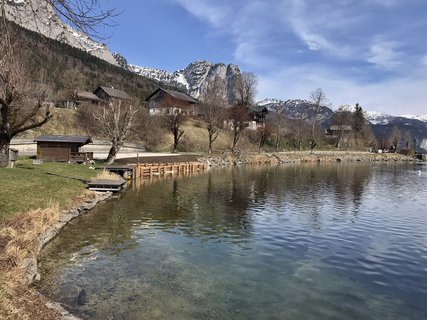 FOTKA - V�let k�jezeru Grundlsee