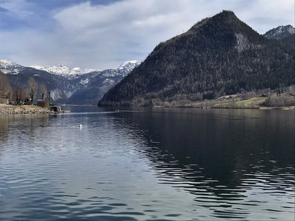 FOTKA - V�let k�jezeru Grundlsee