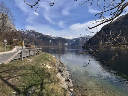 FOTKA - V�let k�jezeru Grundlsee