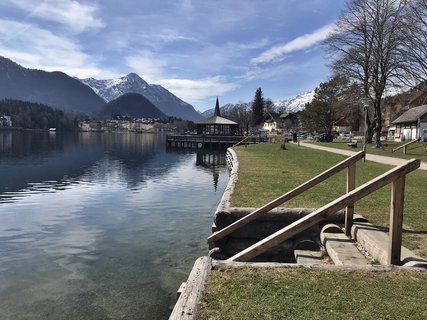 FOTKA - V�let k�jezeru Grundlsee