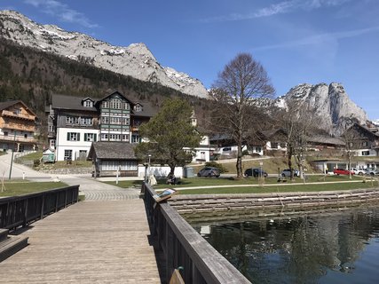 FOTKA - V�let k�jezeru Grundlsee