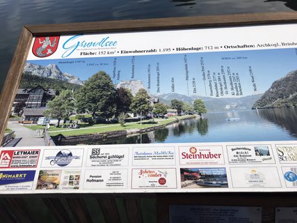 FOTKA - V�let k�jezeru Grundlsee