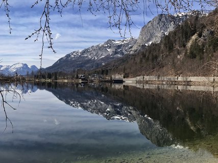 FOTKA - V�let k�jezeru Grundlsee