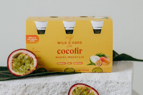 FOTKA - Vyrazte na jarn� v�let! Jako spole�n�k v�m v bat��ku nesm� chyb�t Cocofir Shot