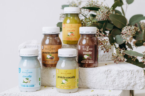 FOTKA - Vyrazte na jarn� v�let! Jako spole�n�k v�m v bat��ku nesm� chyb�t Cocofir Shot