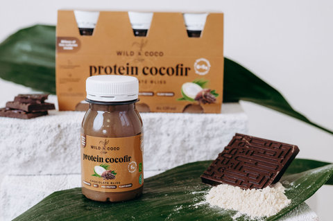 FOTKA - Vyrazte na jarn� v�let! Jako spole�n�k v�m v bat��ku nesm� chyb�t Cocofir Shot