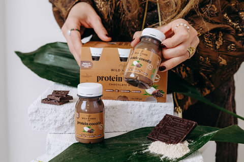 FOTKA - Vyrazte na jarn� v�let! Jako spole�n�k v�m v bat��ku nesm� chyb�t Cocofir Shot