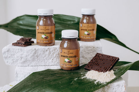 FOTKA - Vyrazte na jarn� v�let! Jako spole�n�k v�m v bat��ku nesm� chyb�t Cocofir Shot